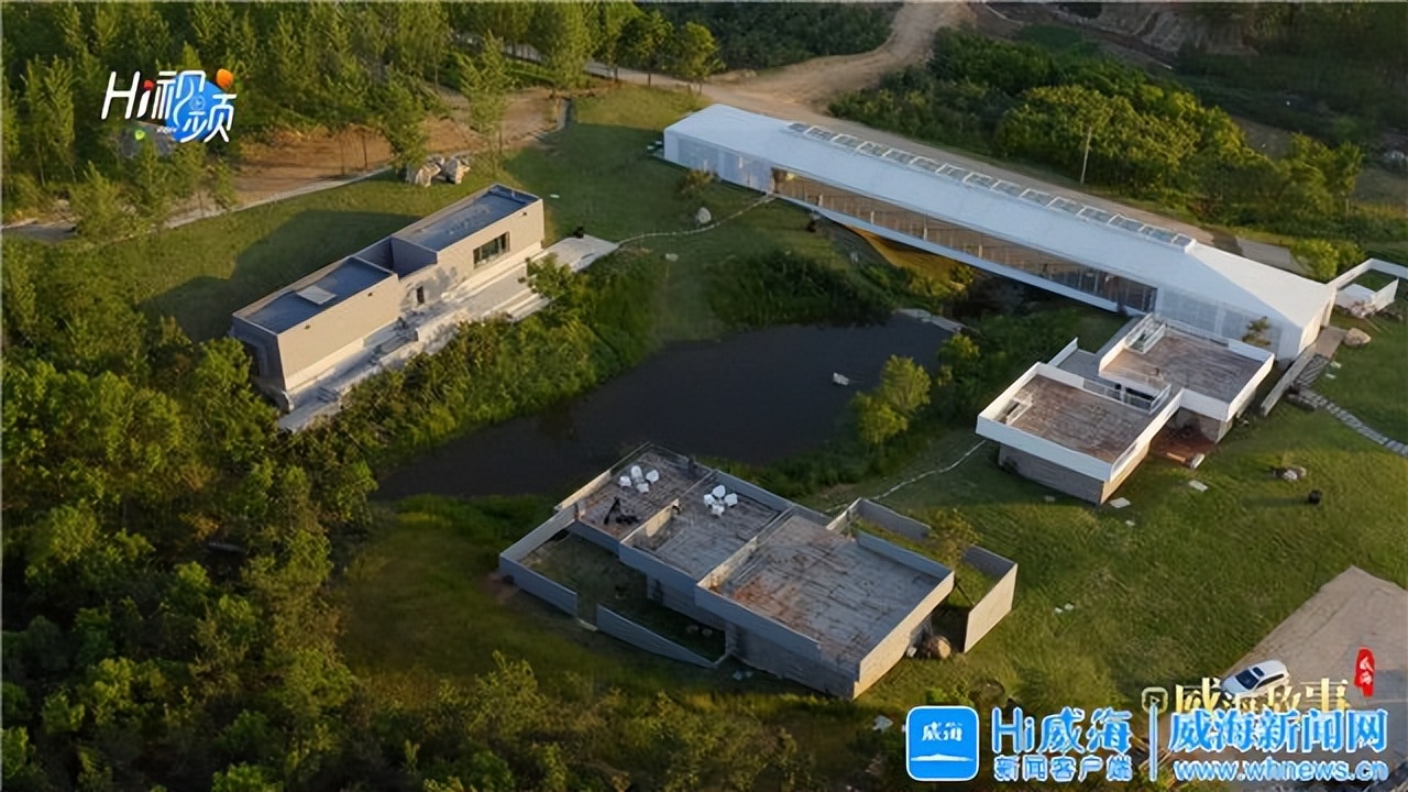 威海|清华博士藏在威海田间地头的梦想