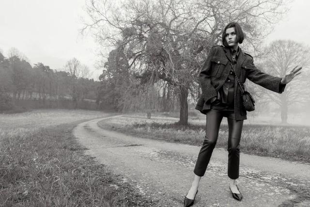 香奈儿|与刘诗诗、王一博一起看秀!和CHANEL故地重游