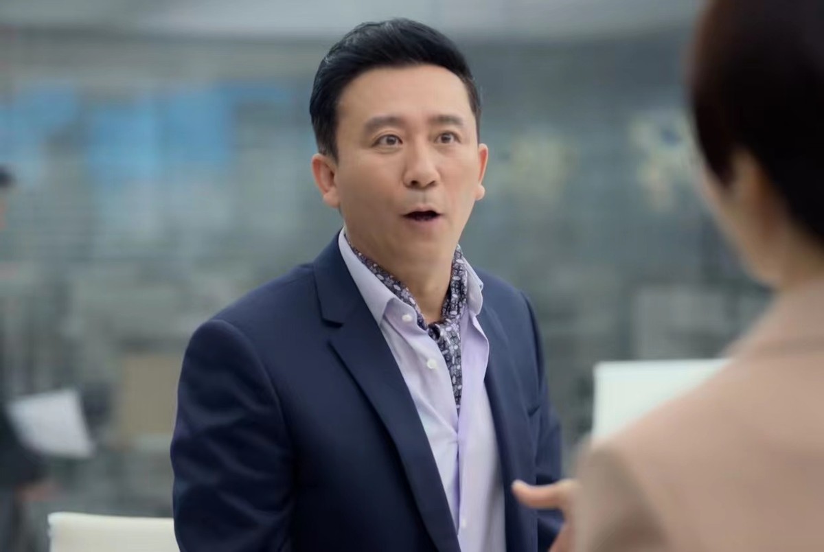 赵毅|《玫瑰之战》隐藏的2大金牌配角，认出了王志飞，没认出来赵毅