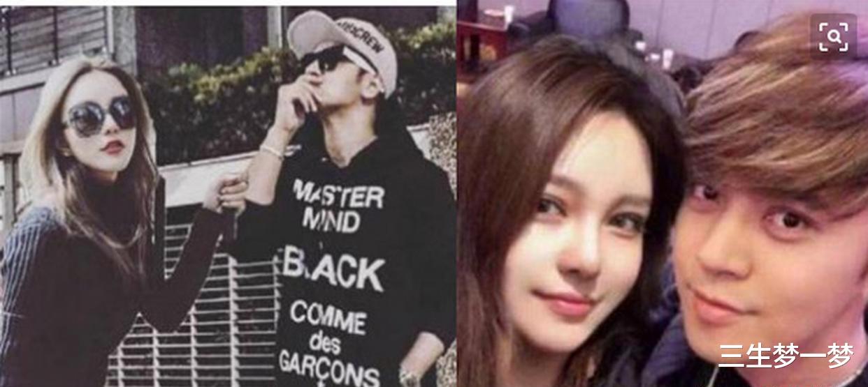 周扬青|羅志祥高调复出，采访中透露与周扬青还是朋友，过节会互相问候