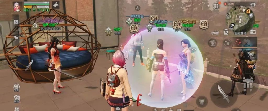 美发沙龙 明日之后:美发沙龙今日开店,贾斯汀的头顶有救了?