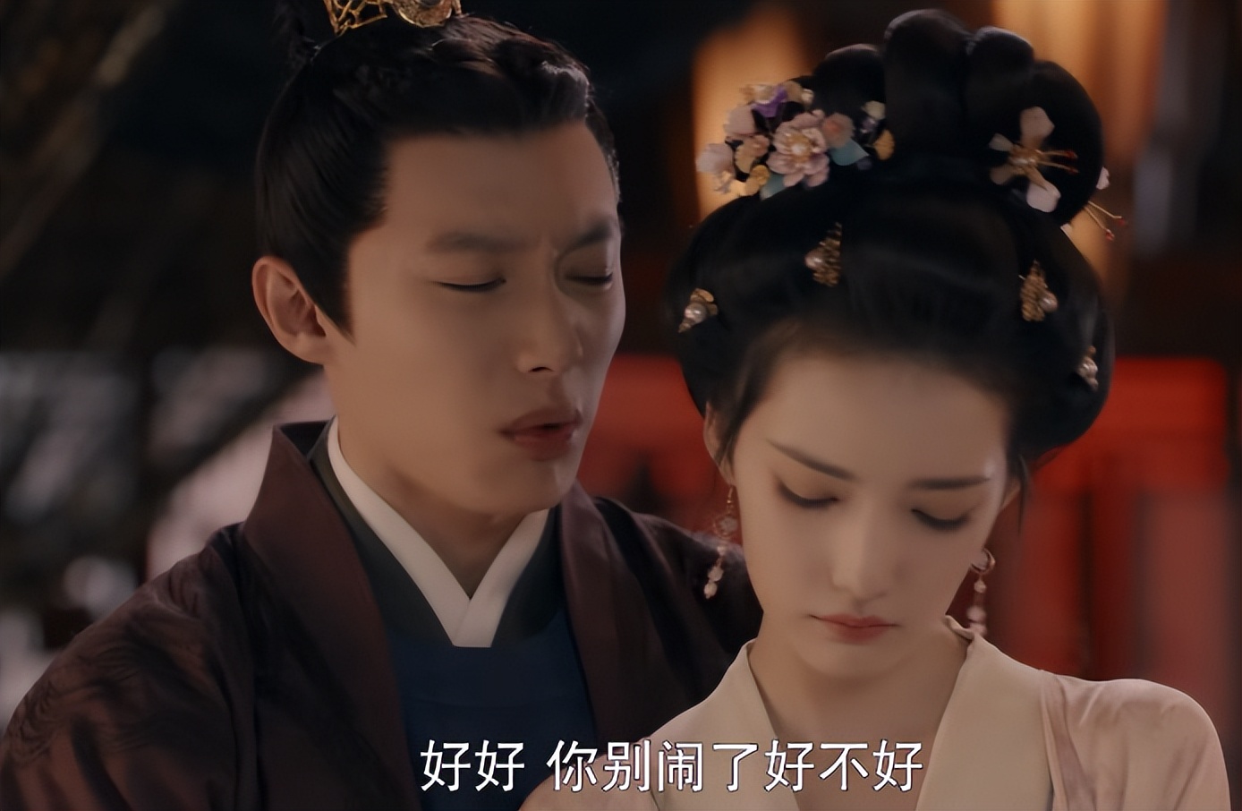 池衙内|《梦华录》：演员炉火纯青的演技，掩盖了池衙内的“恶 ”