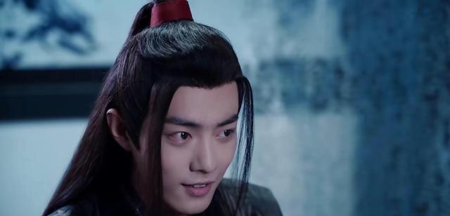 魏无羡|琴笛啸九天294“惹事精”魏婴竟是蓝湛的“小暖炉”