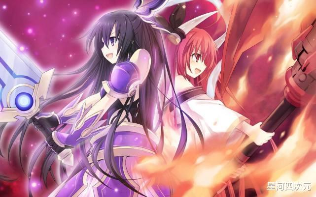 处刑少女|从《处刑少女》打到《约战》的三观拳,隔了九年,狂三还能被打?