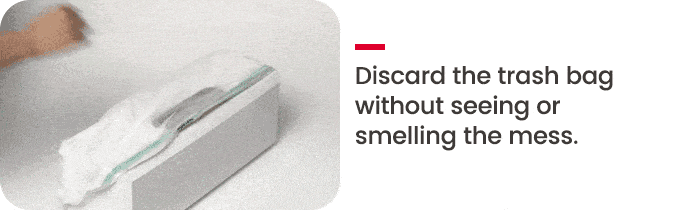 智能自清洁猫砂盒,专为慵懒的铲屎官设计!