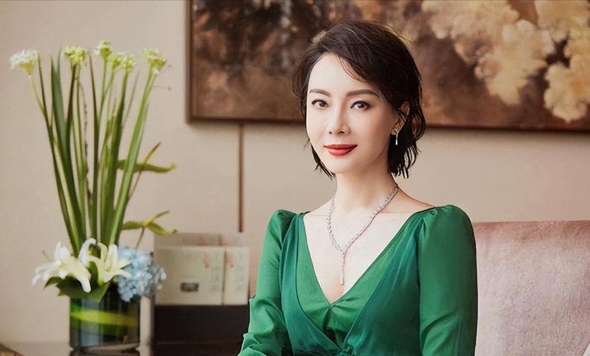 一进门就当后妈，富豪丈夫多次被曝婚外情，结婚14年陈数图什么？
