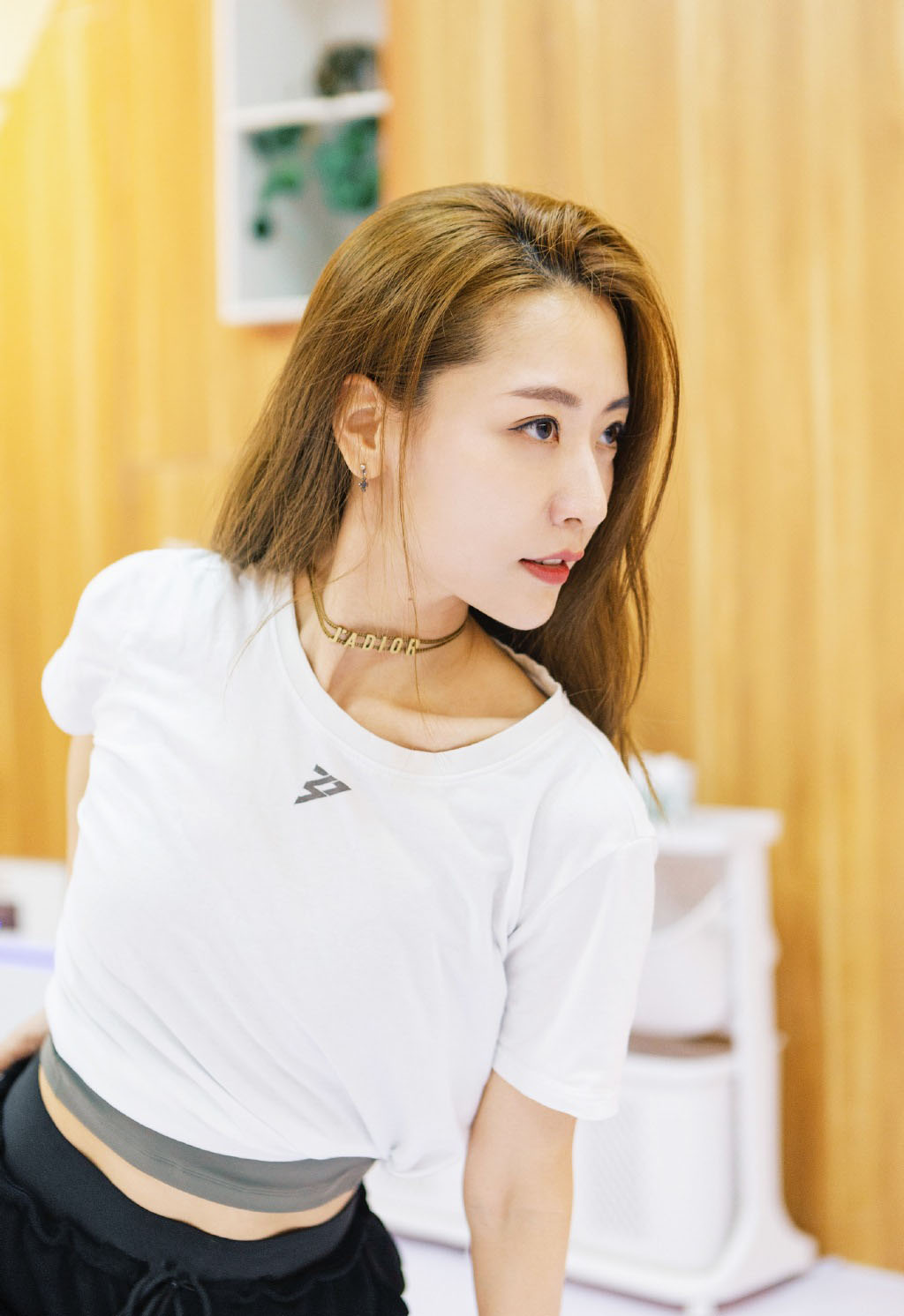 腮红 30+的白冰这淡雅妆容真是魅到我了!6个妆容技巧Get!减龄又气质。