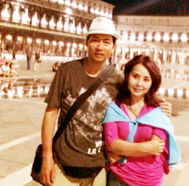 陆剑民|著名演员陆剑民：娶歌唱家胡月为妻，用孝心撮合离异的父母复婚