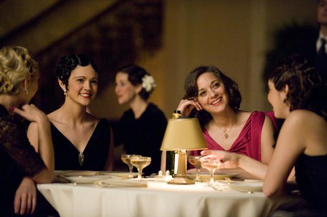 电影|岁月从不败美人 法国国宝级好莱坞女演员,你pick哪一个?