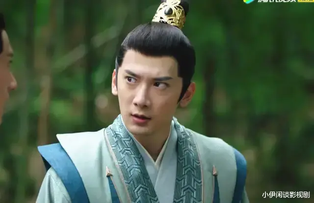 杨洋|《且试天下》演技排名,杨洋第五,张天阳第三,老戏骨碾压男女主