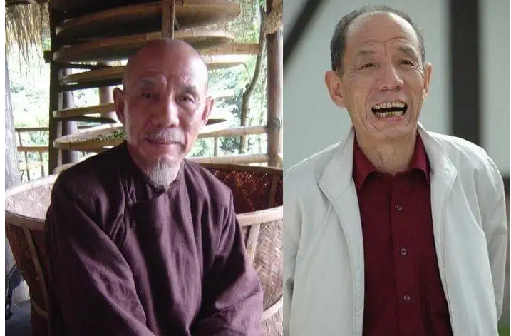 魏宗万|魏宗万:被导演跪求拍戏,一生不拍广告,娶大6岁妻子是我的骄傲