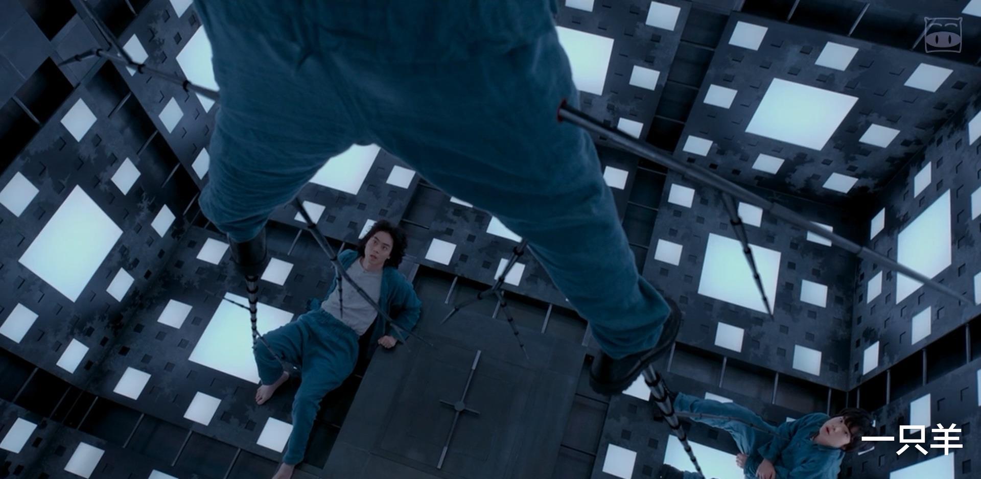 心慌方|拥有菅田将晖等一众卡司的日版《心慌方》,口碑却翻车了