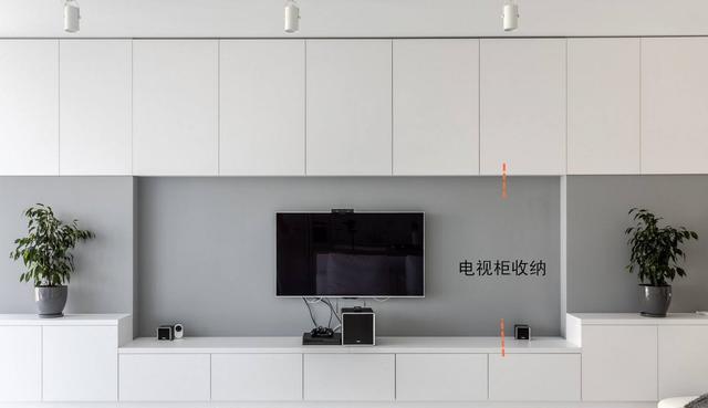 同样是小户型,同样是二胎家庭,他家仅99能多出这30收纳