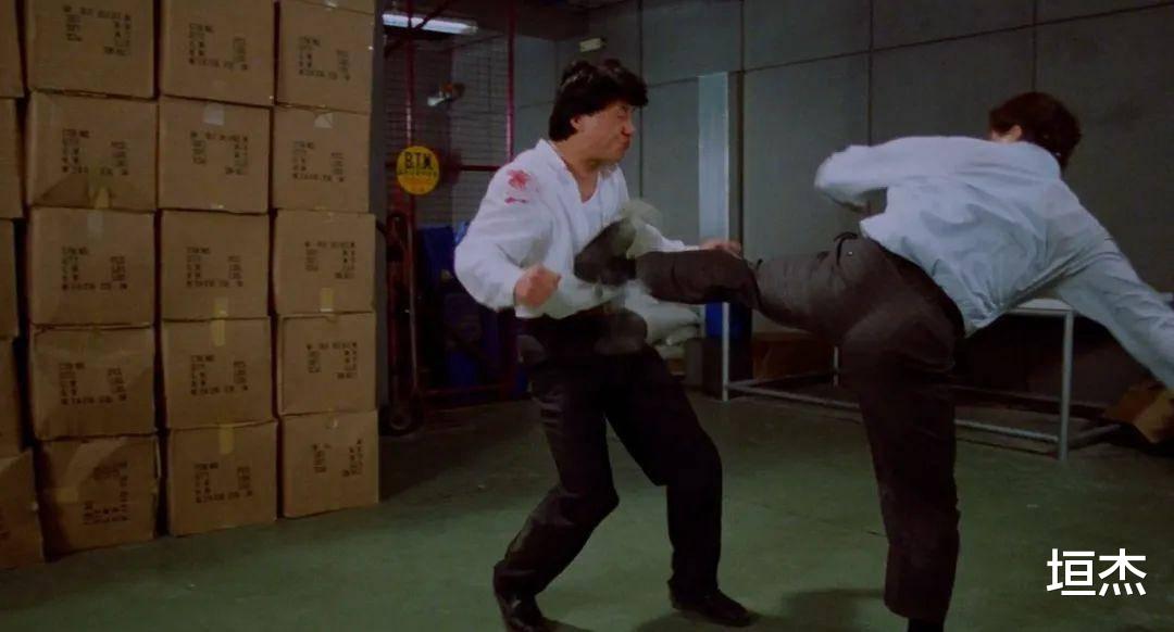 成龙|港产动作片中的5位外籍打星,当初一个比一个能打,如今都去哪了