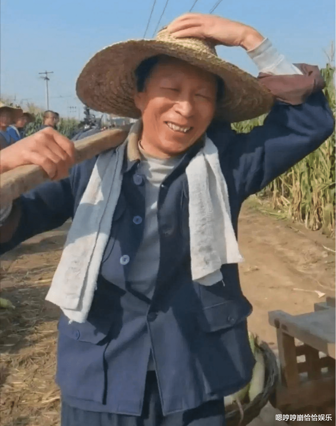 李明|知名老戏骨李明,改行回村种地了?