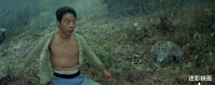 电影|33年前的《蛇谷奇兵》：曾轰动中国，事实证明，老国产片的尺度不低