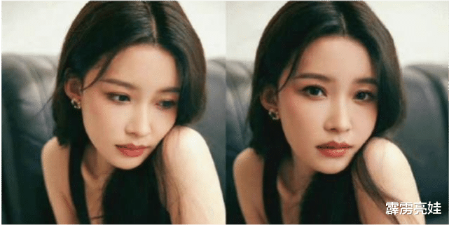 孙怡|孙怡离婚后的第一个工作，眼神都有杀气了，真是蓄势待发！