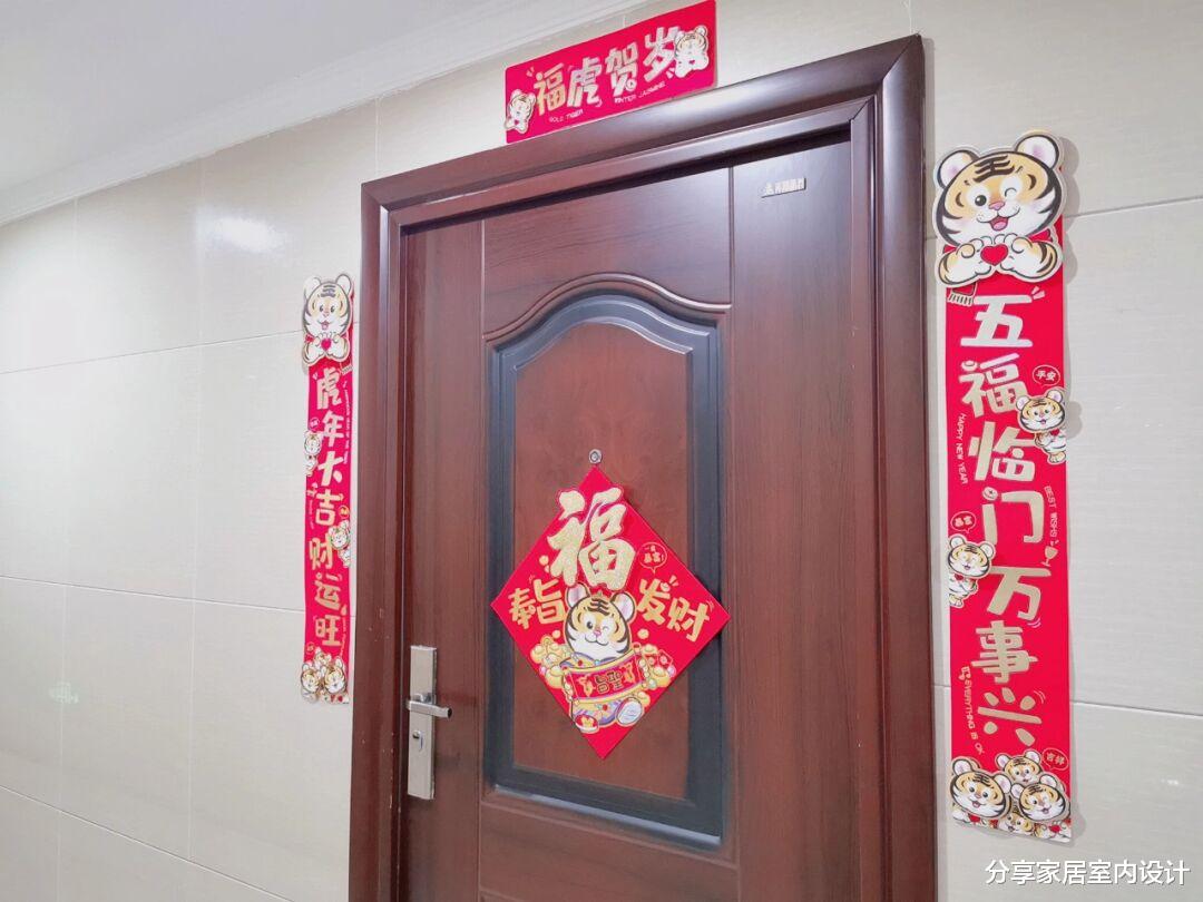 过新年住新房,装修北欧风格很漂亮,过着二人世界实在是幸福呀!