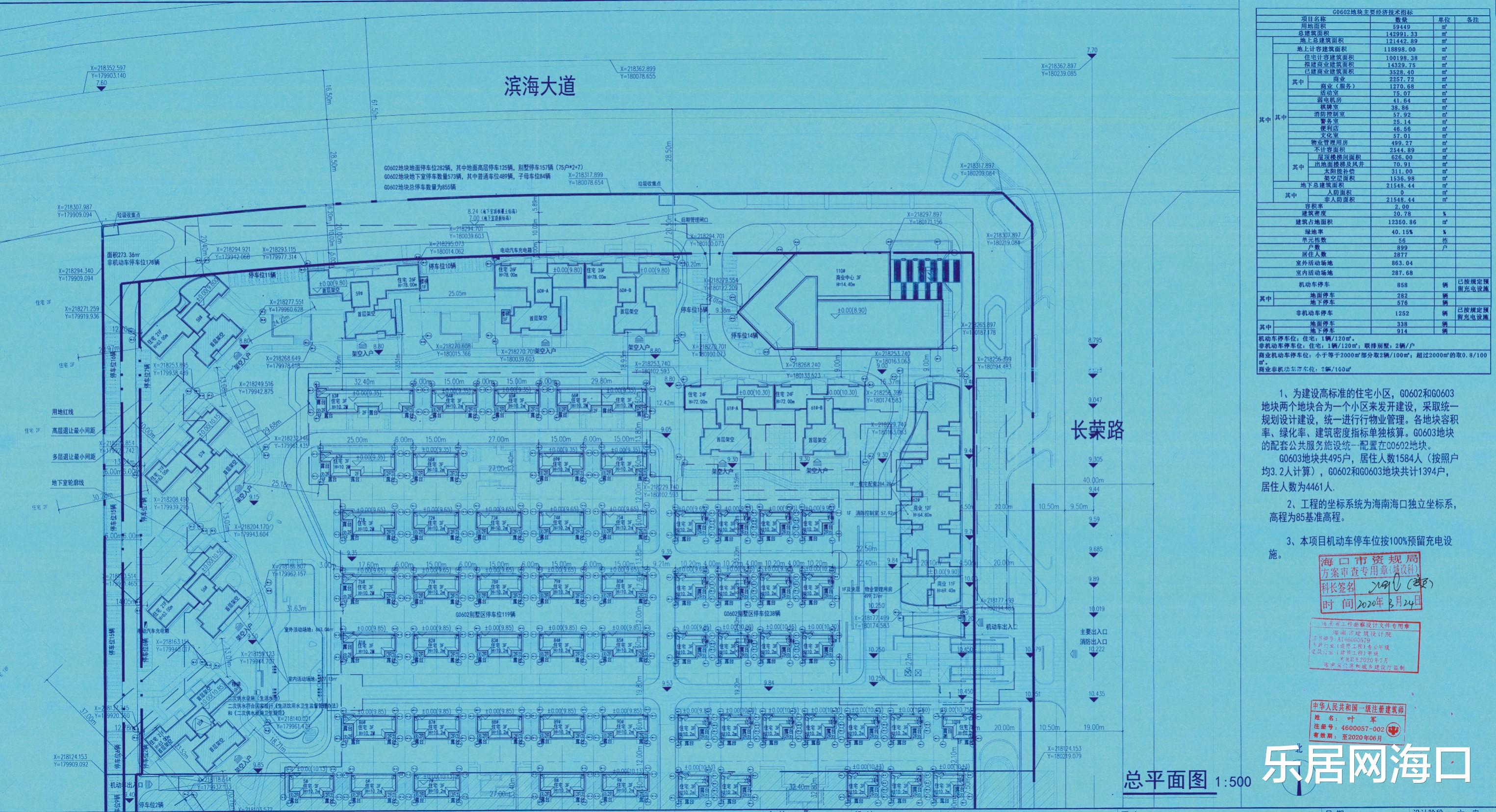 房價|大華·錦繡海岸38棟建筑及地下室獲批核實批前公示