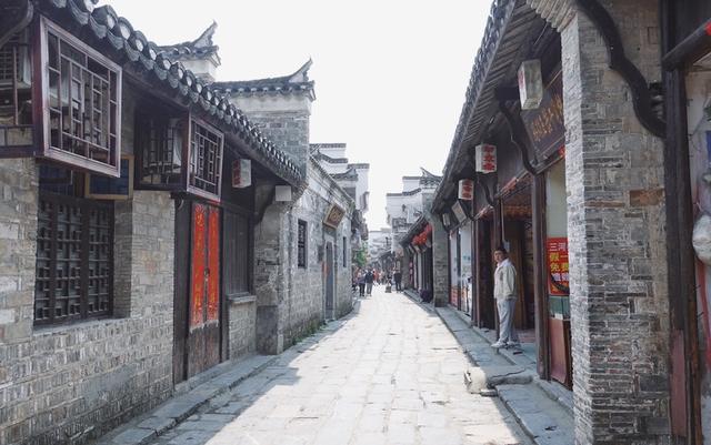 天门洞|风光不输乌镇，没有过度的商业开发，还是免费的5A级景区