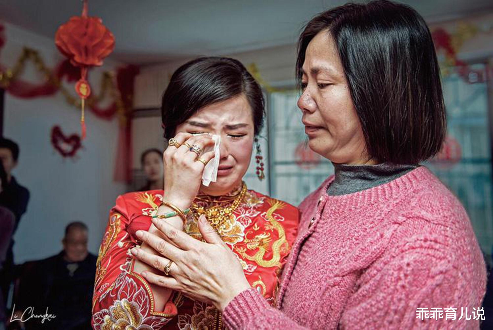 婚后回门,发现卧室没了!过来人感慨:卧室没了,母女成了亲戚