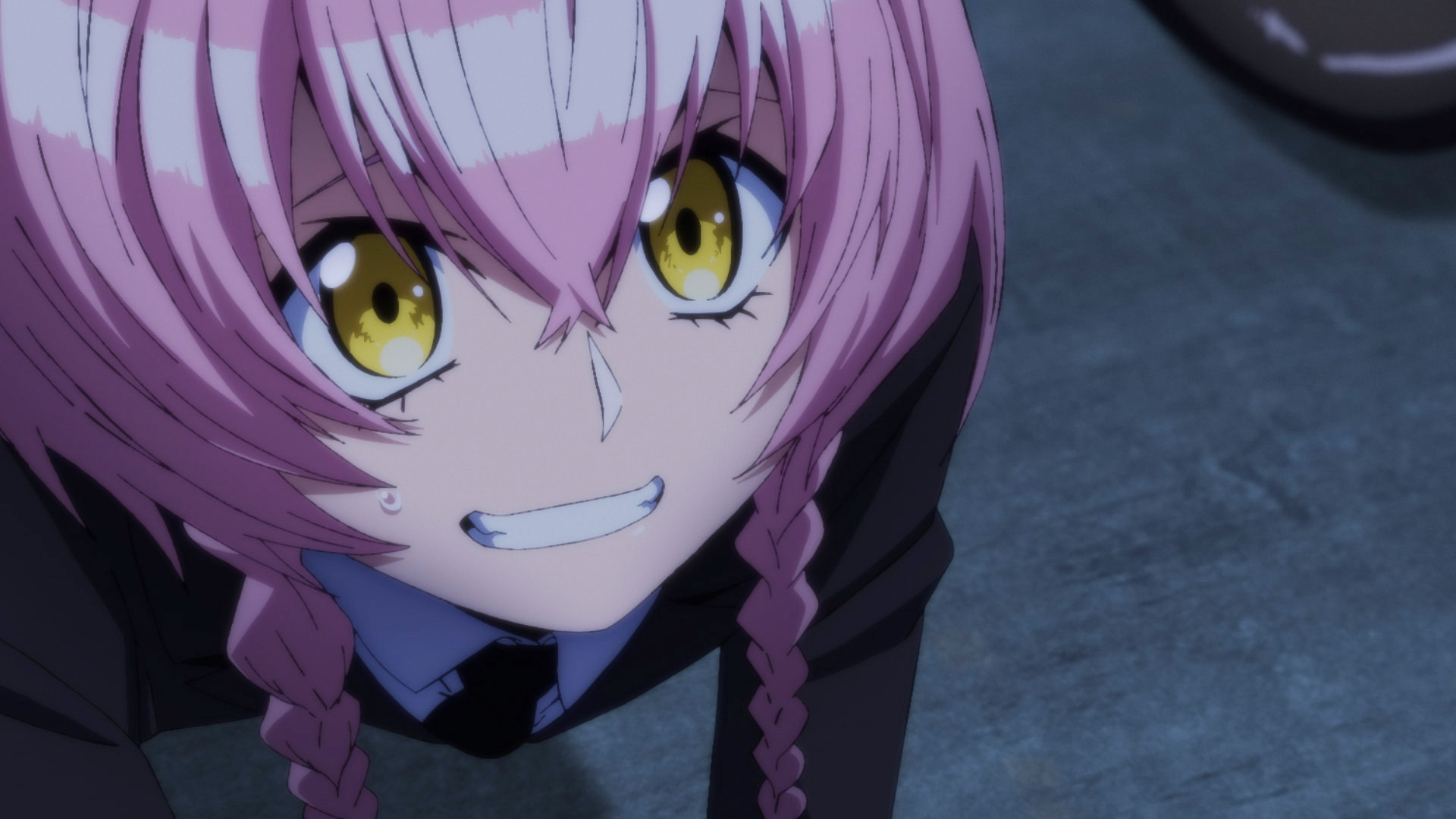 高达|这部末日题材的一月新番，开播两集比预想中还要有趣