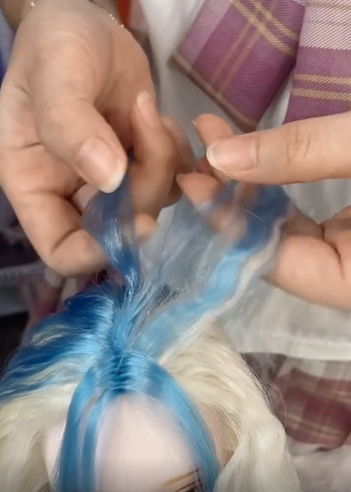 发型 简单易操作教你怎么给娃娃编好看的发型