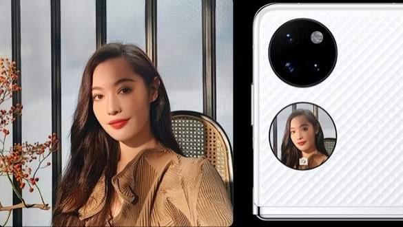 智能手机|多样变形后置自拍，你的华为Pocket S想怎么玩