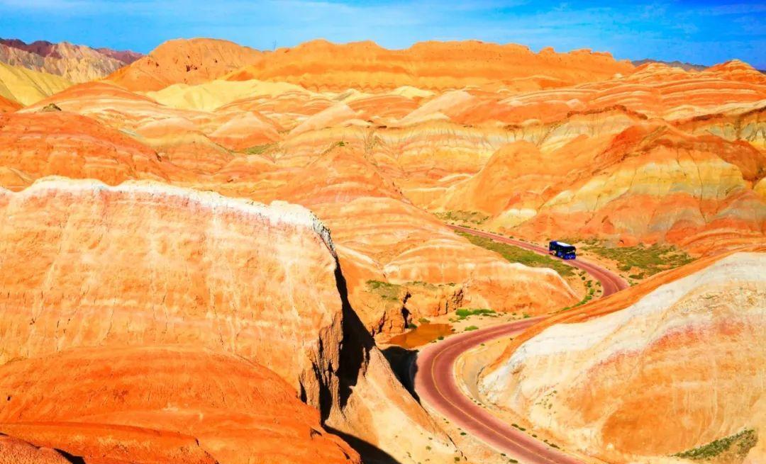 小红书|《隐入尘烟》，是这座西北最绚烂的千年古城，比敦煌还瑰丽