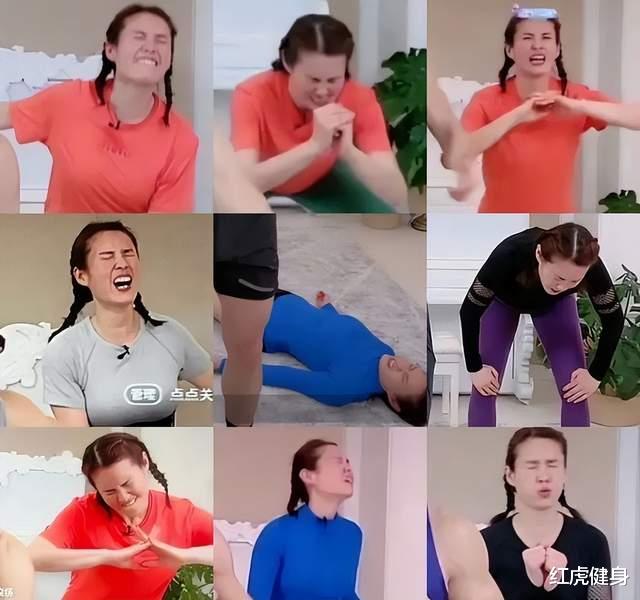 寸头|50岁的刘畊宏身材有多好？因胸肌太大被禁播，靠健身直播火出圈