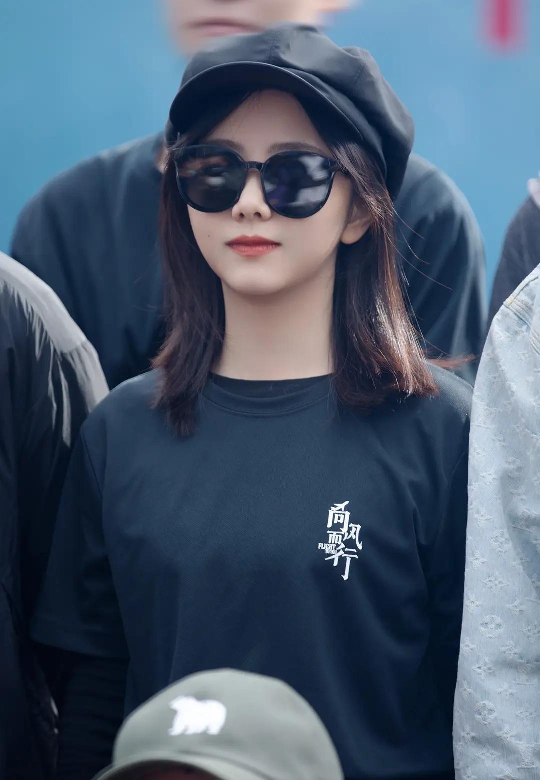 谭松韵|定档播出!谭松韵新剧来袭,合作40岁魅力男神,上星央8好厉害