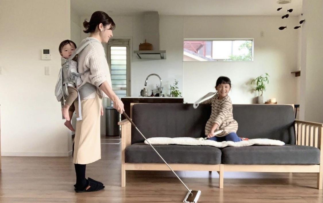 太原|这位日本女主人，把家收拾得整整齐齐，干干净净，看着就很舒服！
