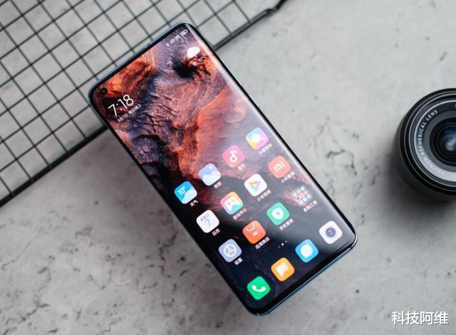 小米科技|从3499元跌至2249元,256GB+曲面屏,骁龙870旗舰已重回低价