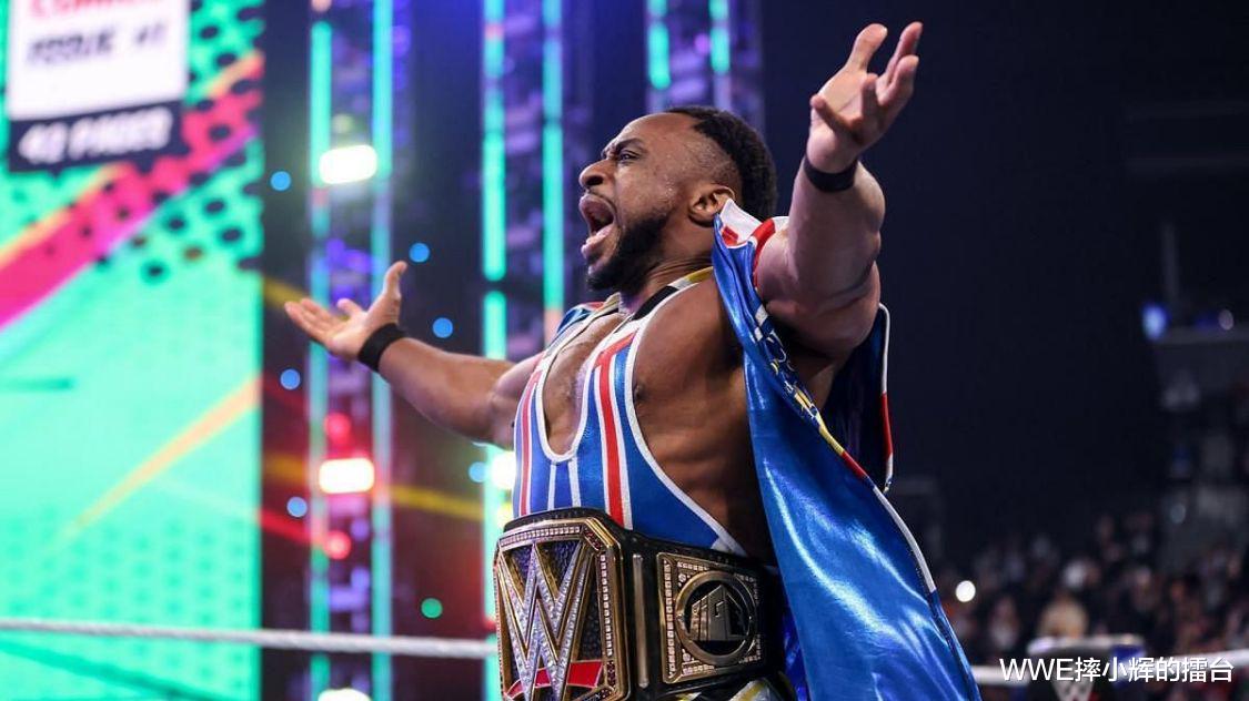 wwe|最被忽视的历史性团队？新一天组合为何8年都不散，全靠什么？