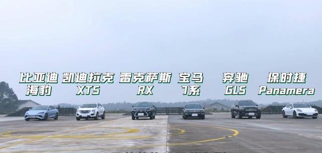 安全才是炫耀的资本，车身扭转刚性对比，比亚迪海豹成为最大赢家