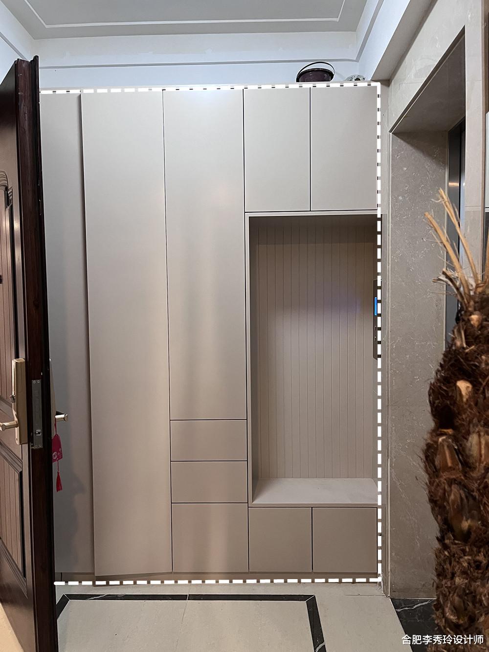 家里这4处“凹槽墙面”,不是鸡肋设计!放柜子正好,也不占面积