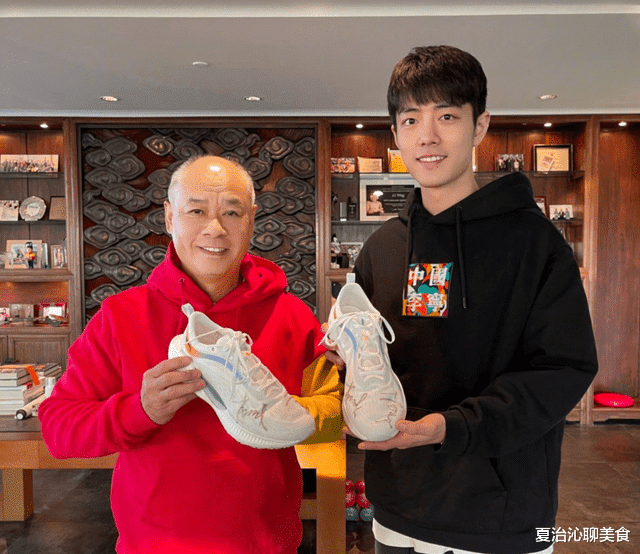 李宁|李宁服装事件波及肖战华晨宇,前者已隐藏相关内容,后者仍然保留