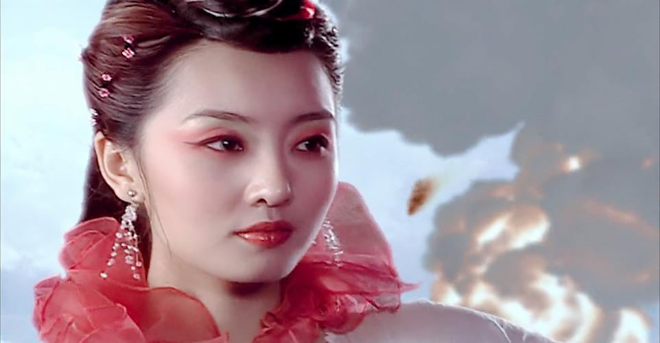 欢天喜地七仙女|七彩仙女你爱谁，经典古装爱情《欢天喜地七仙女》，几个仙女发展怎么样