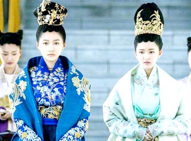 赵露思|赵露思关晓彤蔡文静共同主演的剧,低调开始招商,赵露思成为核心