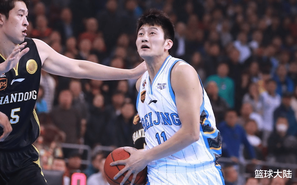 |正式确定！前北京首钢名将拒绝退役，加盟争冠球队
