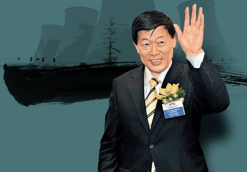 张士平: 坐拥22家发电厂, 年赚3590亿不上市, 还给员工修建半价房