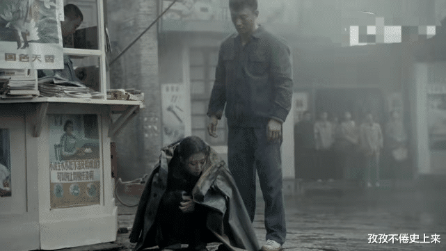 骆玉珠|重温《鸡毛飞上天》：才懂王大山只是骆玉珠“攀高枝”的一块跳板