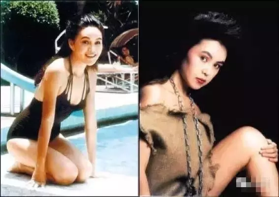 杨惠姗|她是林青霞的对手，两届金马影后，败光了亿万资产，却玩起了玻璃