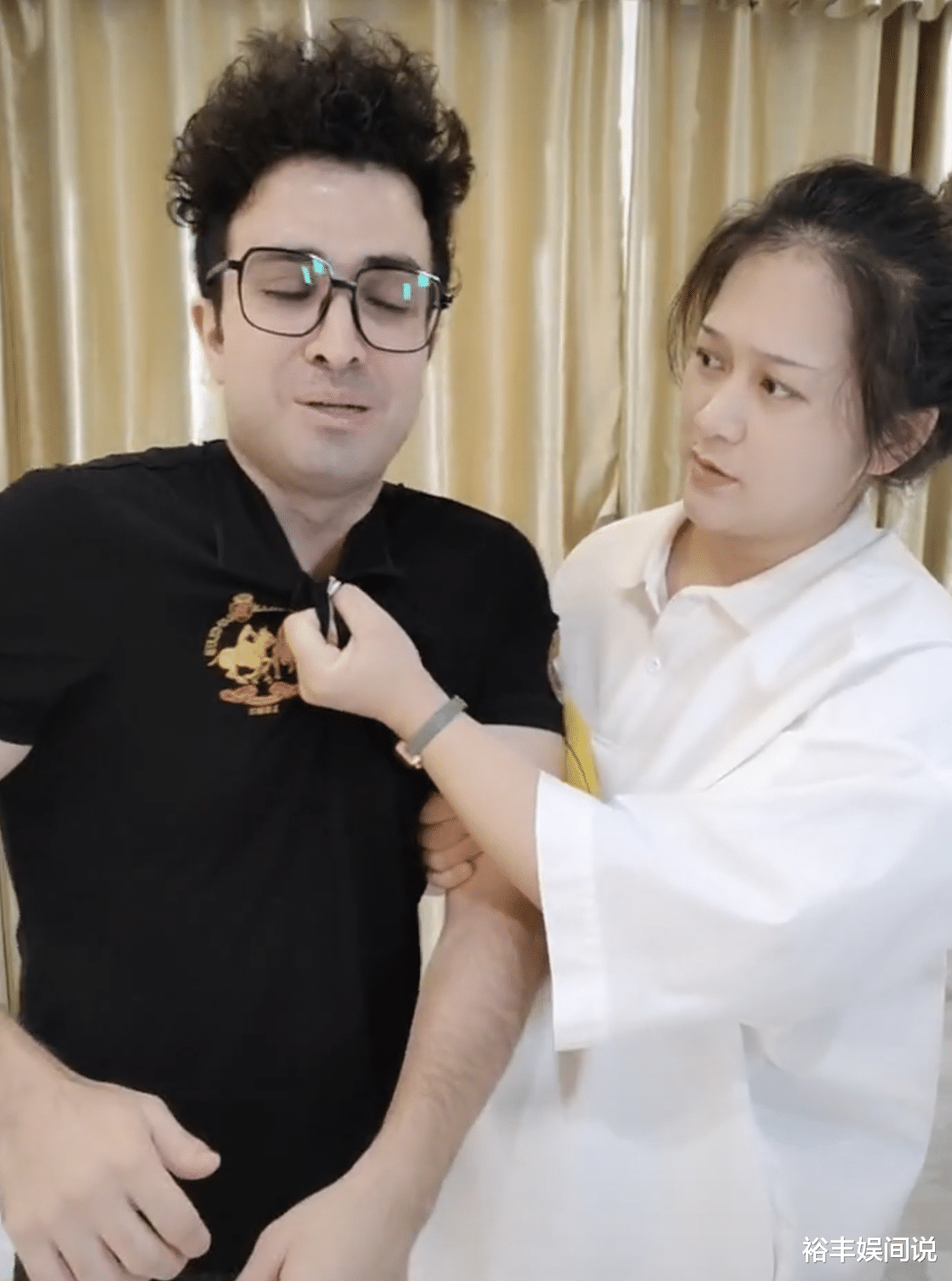 恭喜!中国女婿埃尼斯官宣二胎产女喜讯,曾为河南捐款10万元