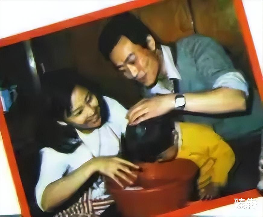 王诗槐|王筠：嫁二婚的王诗槐，智障继子是她的心头宝