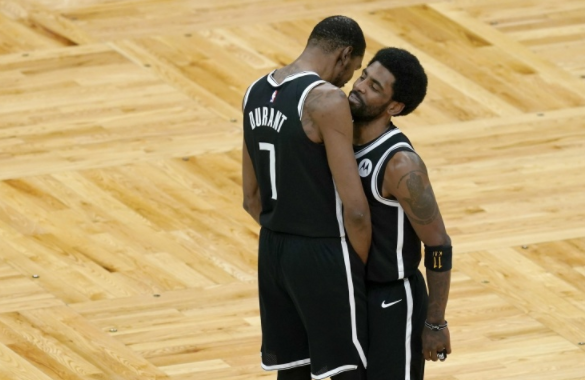 勒布朗·詹姆斯|神迹！10天诞生7次得分50+，NBA历史纪录或被打破，欧文是第13次