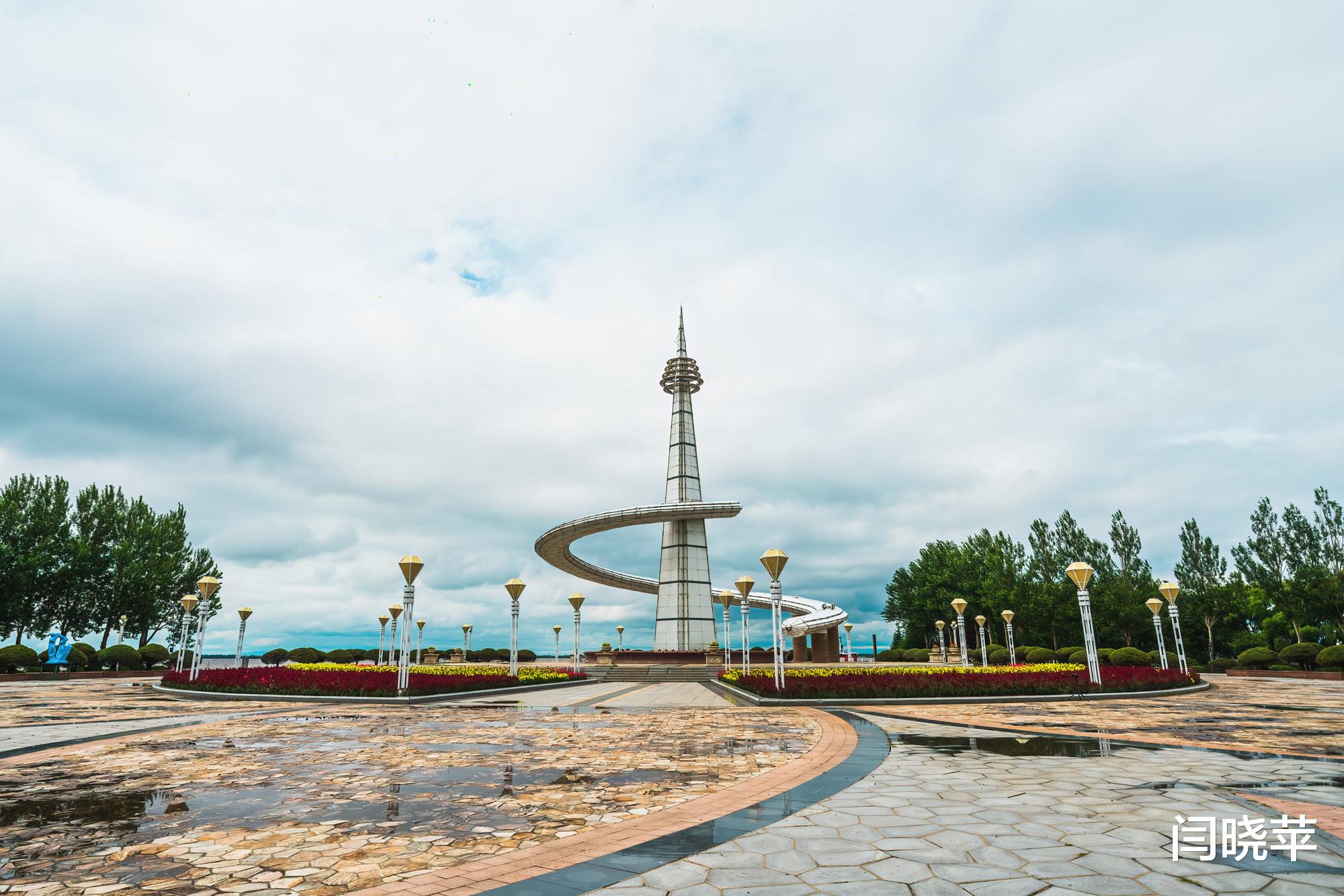 湿地公园|夏日避暑好去处，尽赏三江旖旎好风光