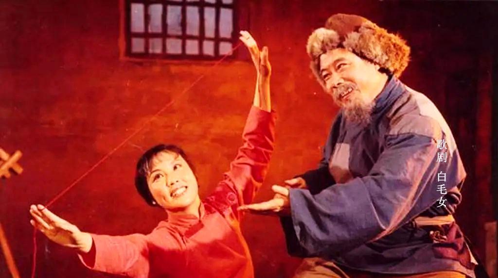 郭兰英|被誉为“小郭兰英”,艺术家李元华出镜,曾登上《大众电影》封面