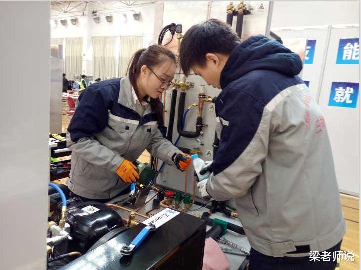 职业教育|春招课程表已出,你会选择什么专业:那些被人看不起的往往最吃香