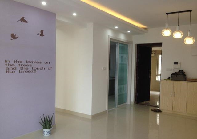 新房终于装修完了,预算仅仅5万,进门一看个个都说漂亮!